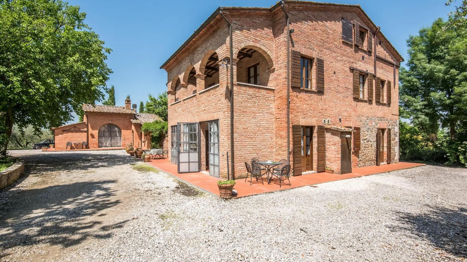 Appartamento Sangiovese Montepulciano Italy