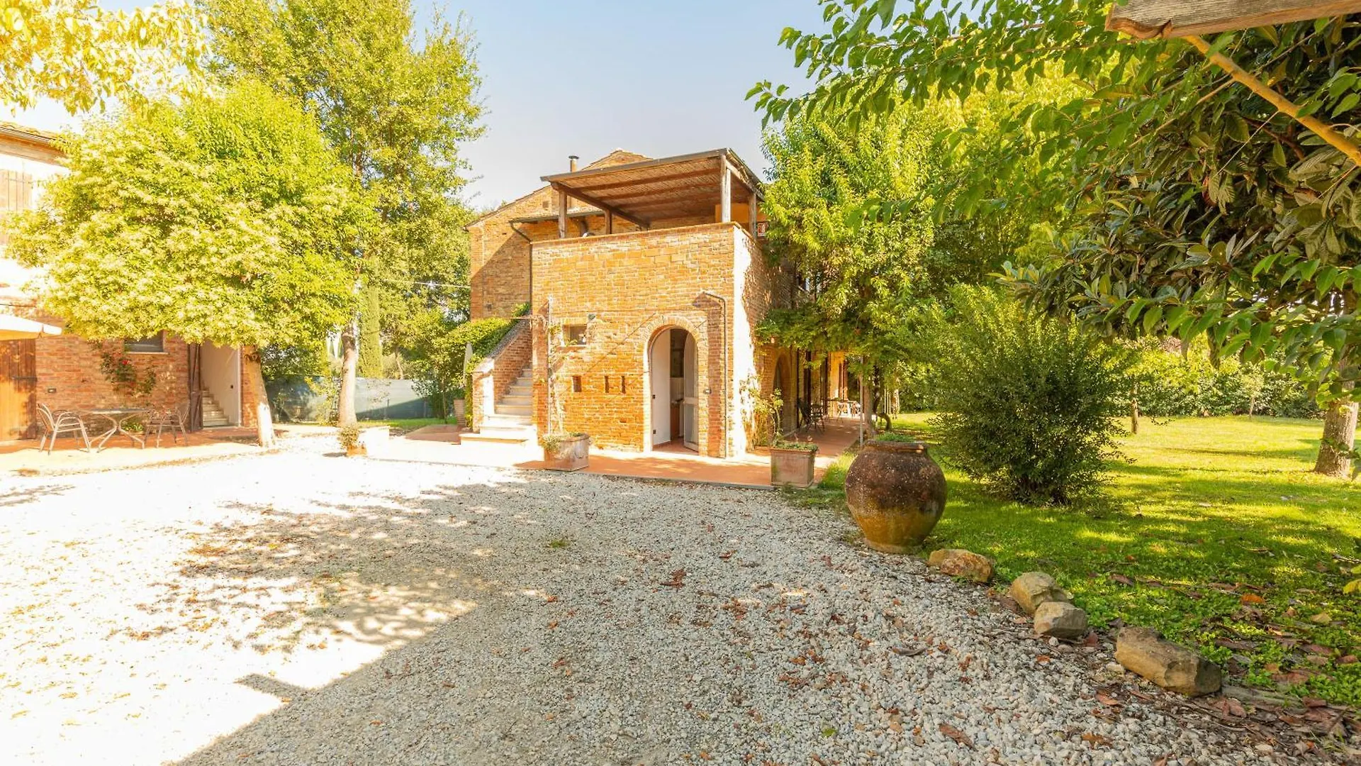 Appartamento Sangiovese Montepulciano Italy