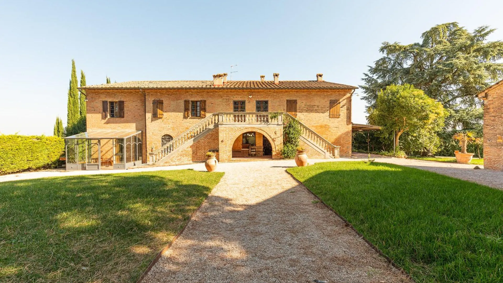 Appartamento Sangiovese Montepulciano Farm stay