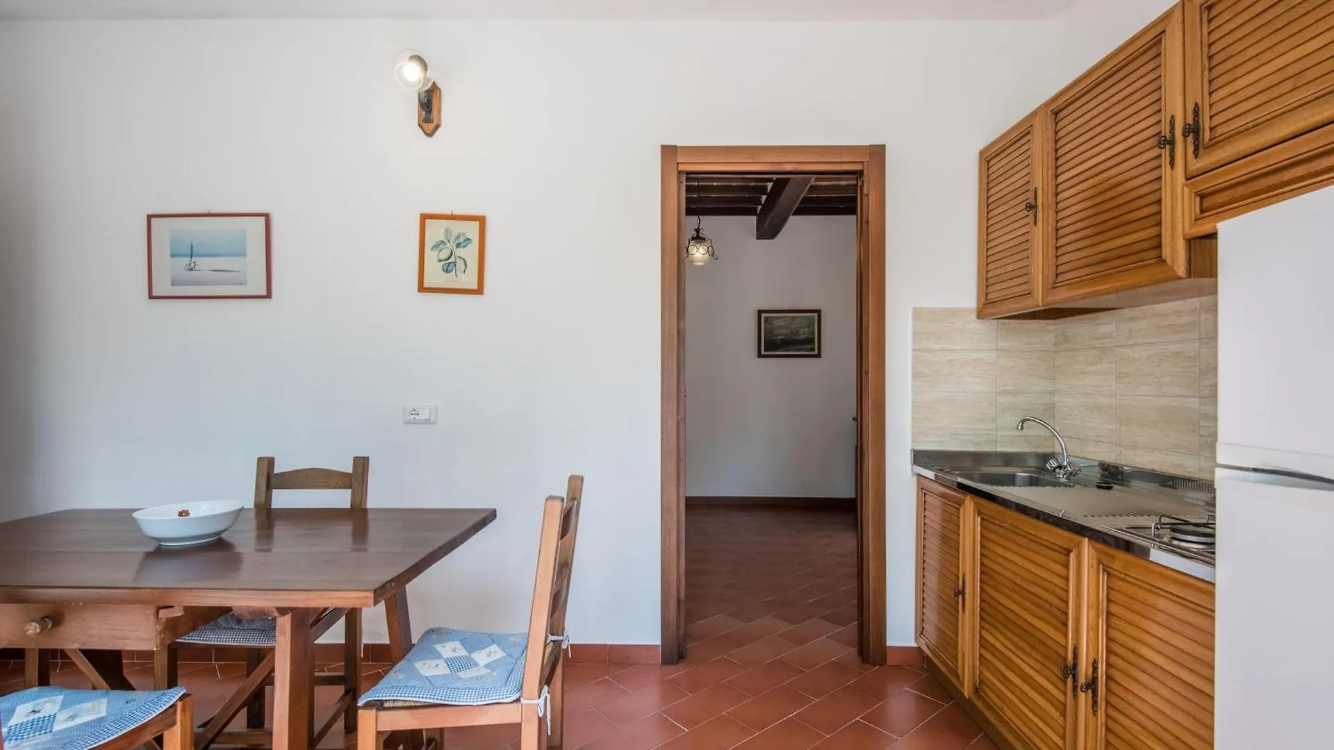 Appartamento Sangiovese Montepulciano