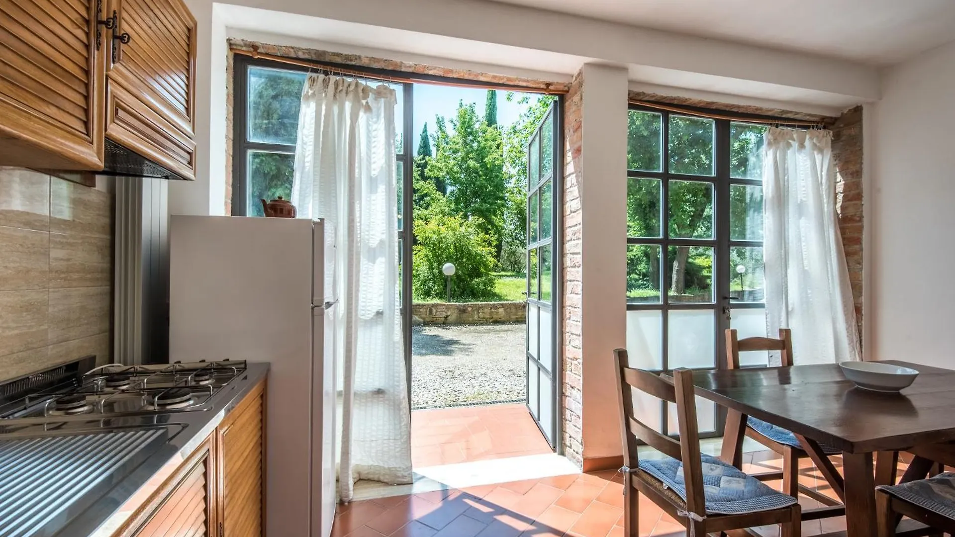 Farm stay Appartamento Sangiovese Montepulciano