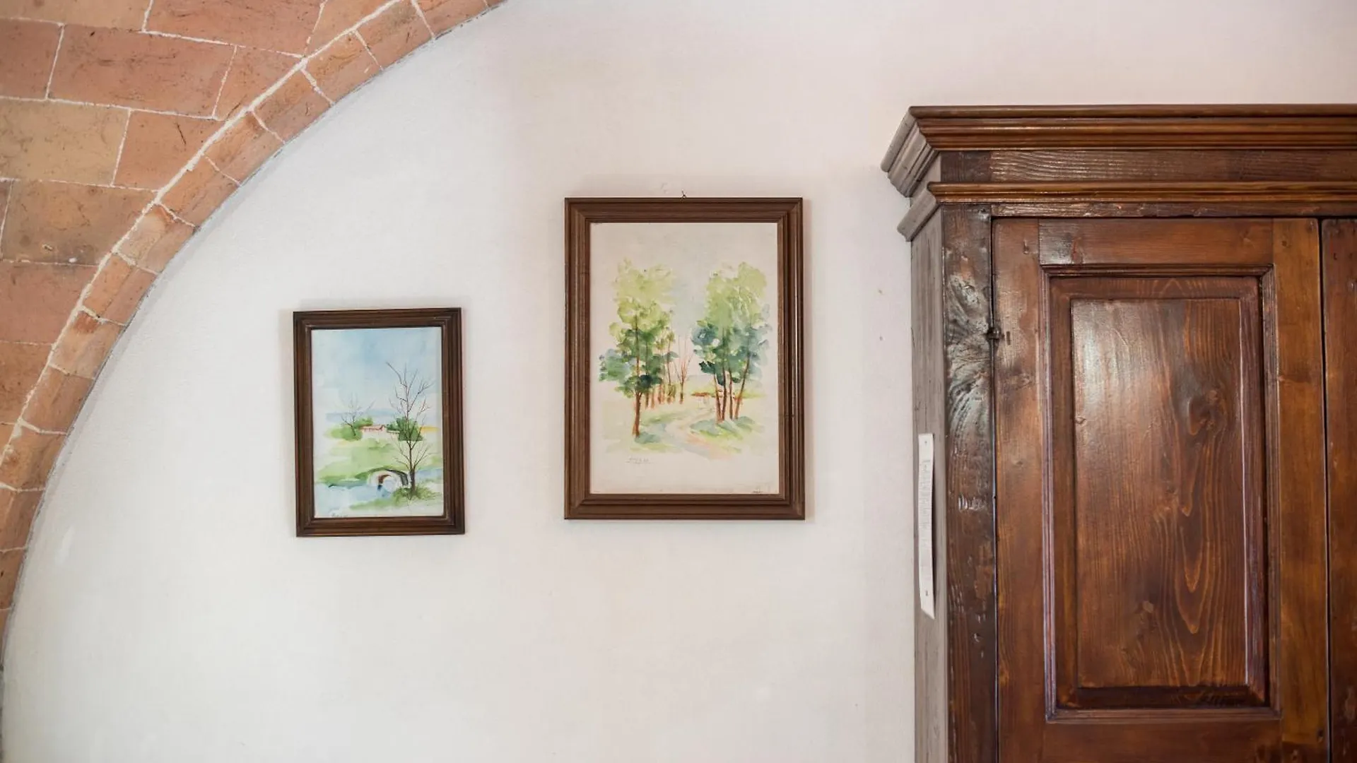 Appartamento Sangiovese Montepulciano Farm stay