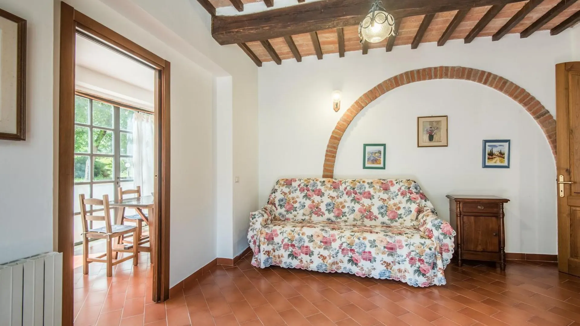 Appartamento Sangiovese Montepulciano Farm stay