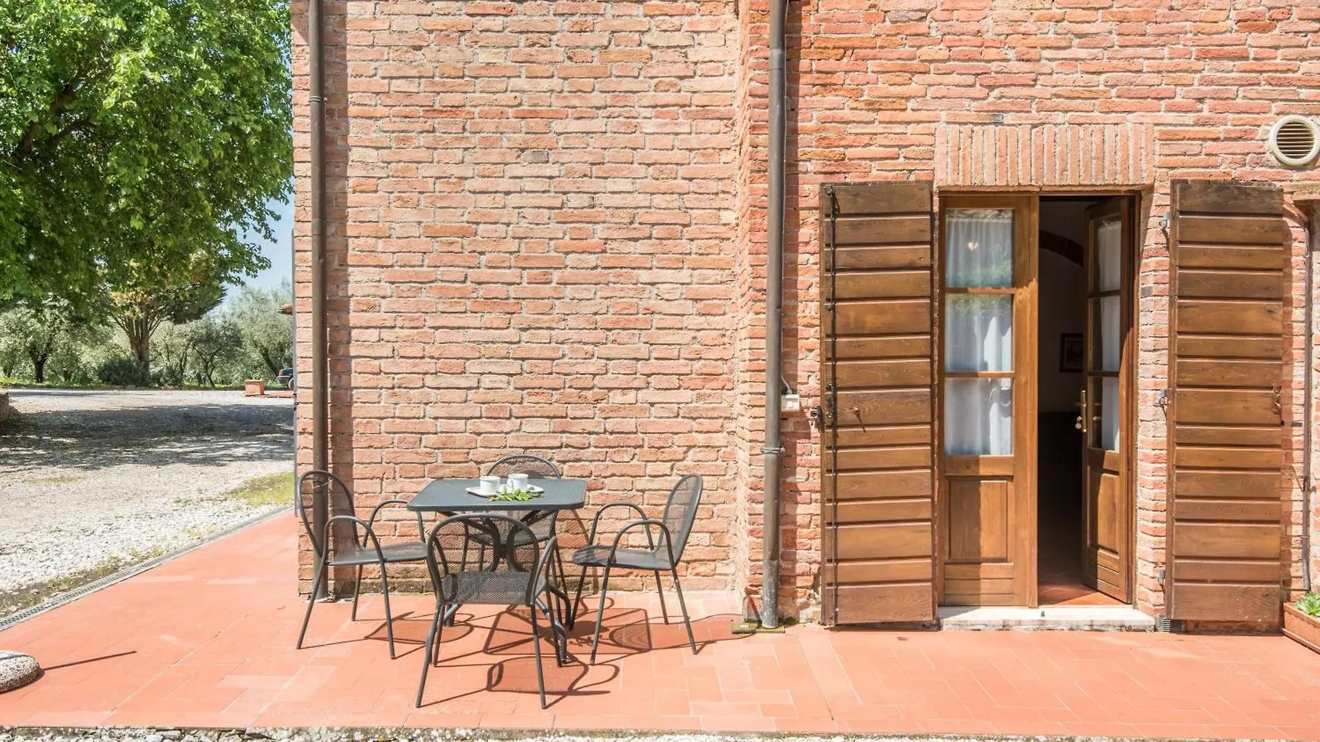 Farm stay Appartamento Sangiovese Montepulciano