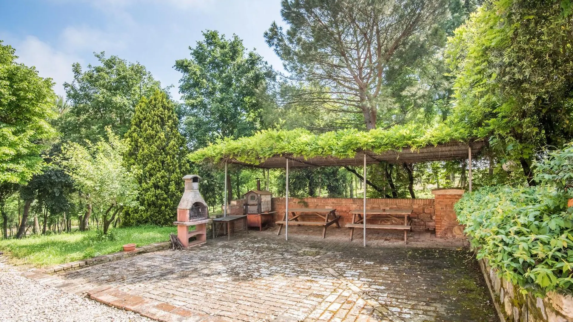 Appartamento Sangiovese Montepulciano Italy