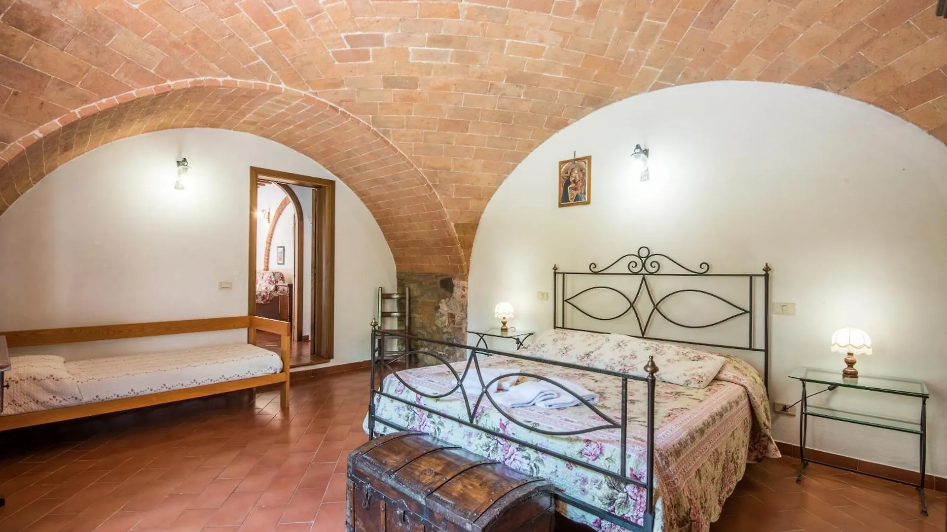 Appartamento Sangiovese Montepulciano Farm stay