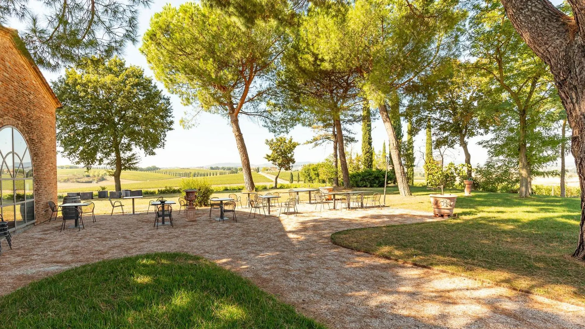 Appartamento Sangiovese Montepulciano