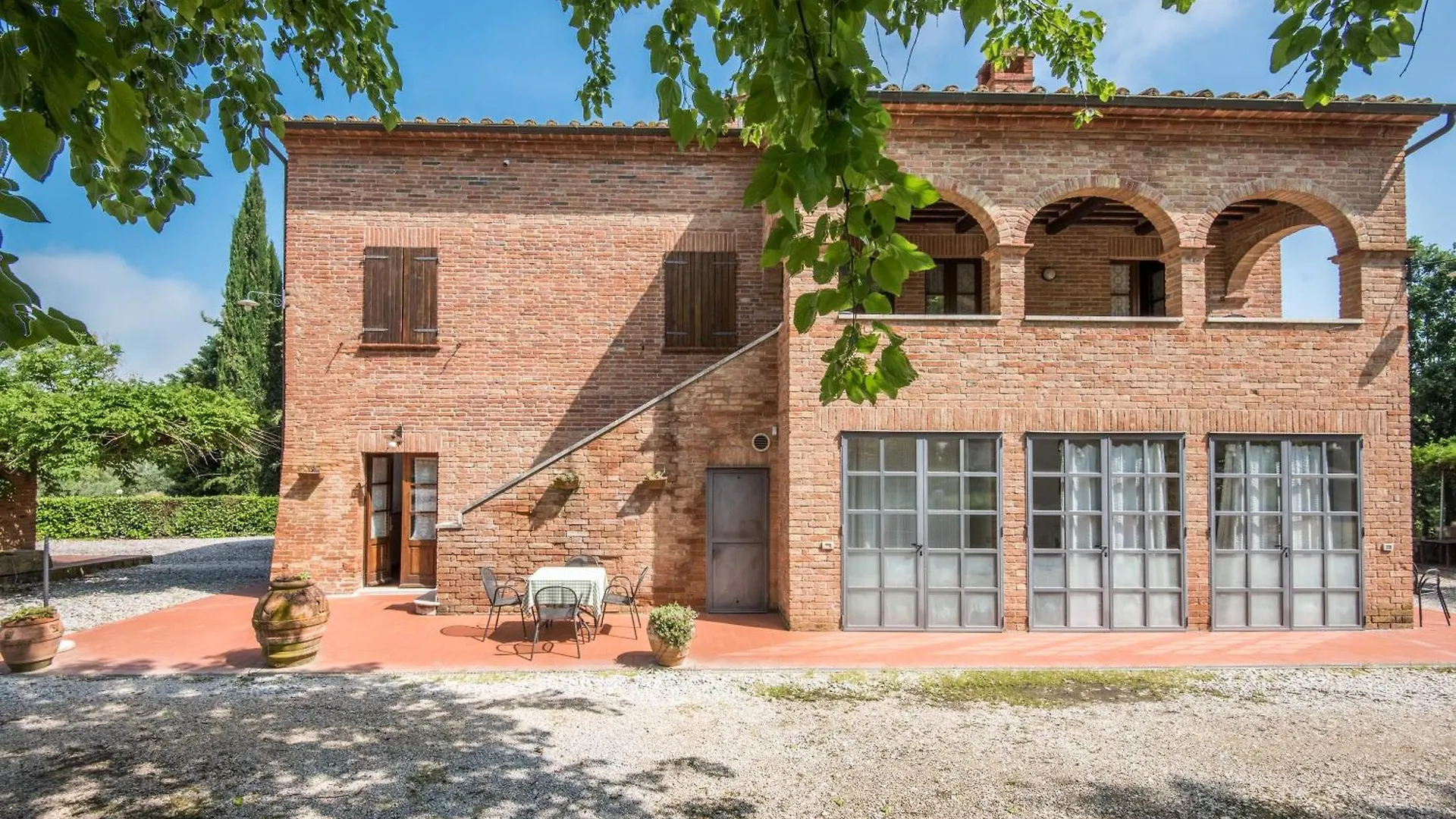 Farm stay Appartamento Sangiovese Montepulciano