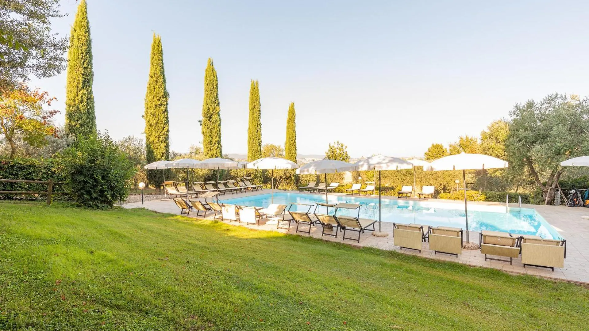 Farm stay Appartamento Sangiovese Montepulciano