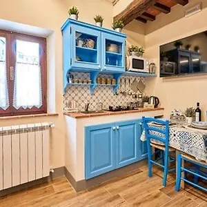  Apartamento La Casina Di Iole