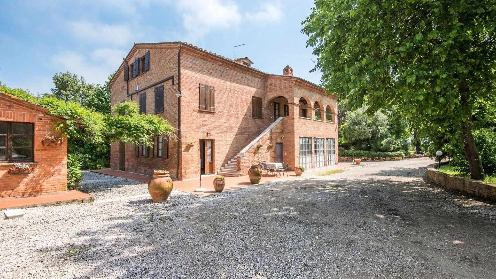 Appartamento Sangiovese Montepulciano Stazione 0*,  Itálie