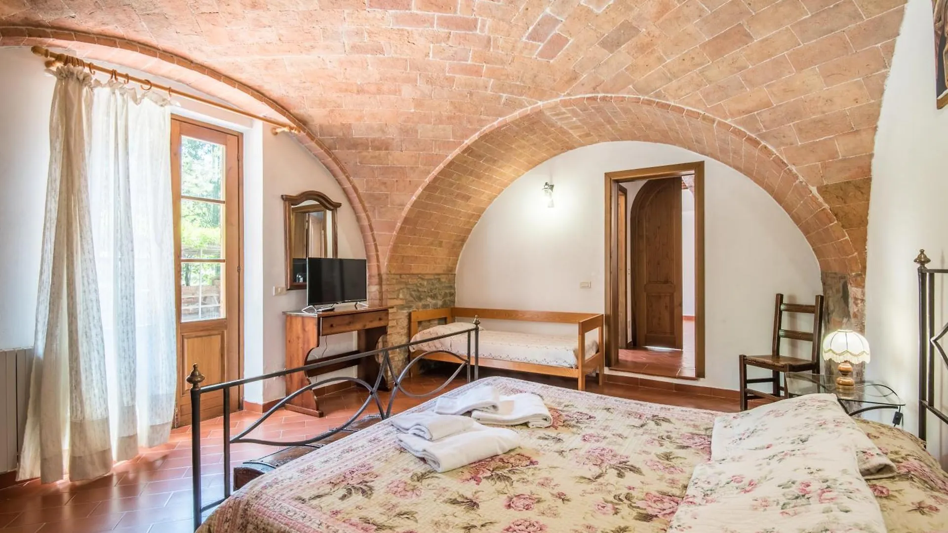 Farm stay Appartamento Sangiovese Montepulciano